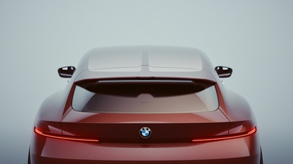 BMW Speedtop Concept, 2025