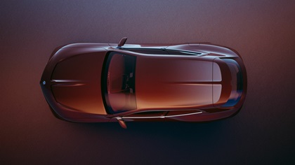BMW Speedtop Concept, 2025