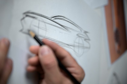 BMW Speedtop Concept, 2025 – Design Process