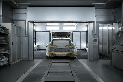 BMW Speedtop Concept, 2025 – Design Process