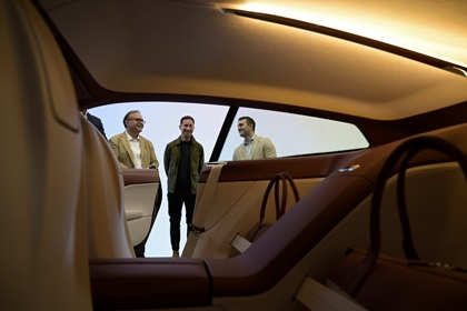 BMW Speedtop Concept, 2025 – Design Process