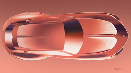 BMW Speedtop Concept, 2025 – Design Sketch
