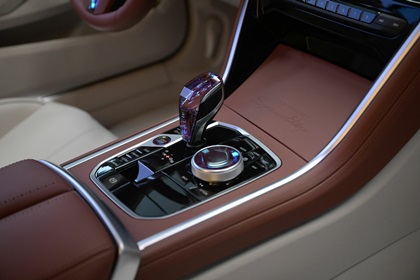 BMW Speedtop Concept, 2025 – Interior