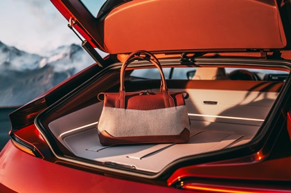 BMW Speedtop Concept, 2025 – Interior