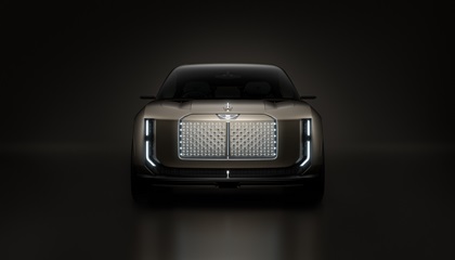 2025 Bentley EXP 15