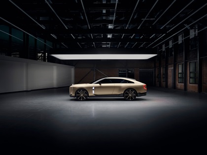 Bentley EXP 15 Concept, 2025