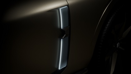 Bentley EXP 15 Concept, 2025
