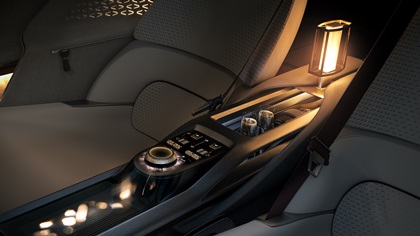 Bentley EXP 15 Concept, 2025 – Interior