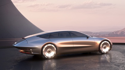 Buick Electra Orbit Concept, 2025