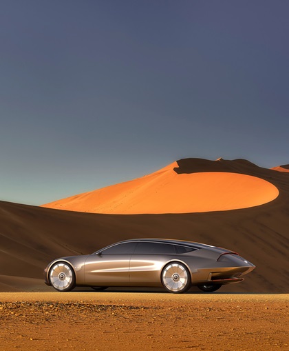 Buick Electra Orbit Concept, 2025