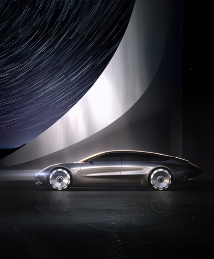 Buick Electra Orbit Concept, 2025