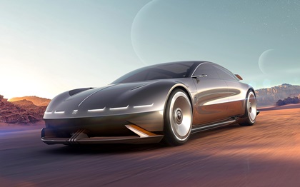 Buick Electra Orbit Concept, 2025