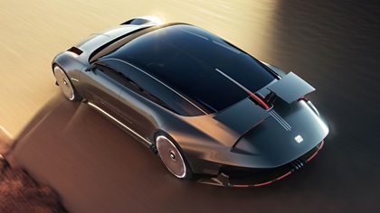 Buick Electra Orbit Concept, 2025