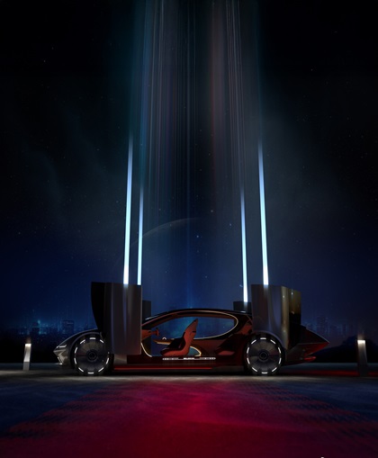 Buick Electra Orbit Concept, 2025