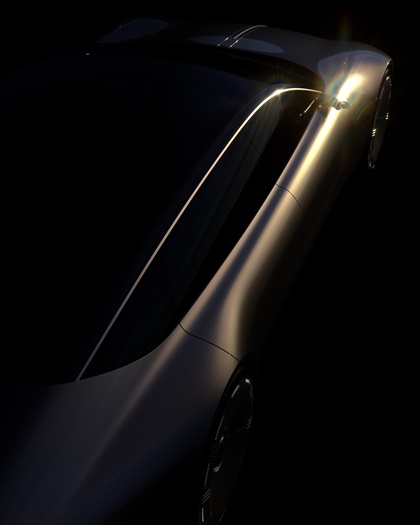 Buick Electra Orbit Concept, 2025