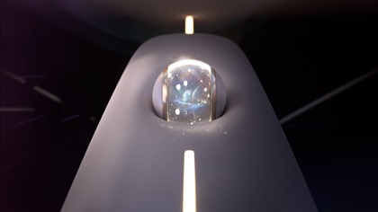 Buick Electra Orbit Concept, 2025 – Interior