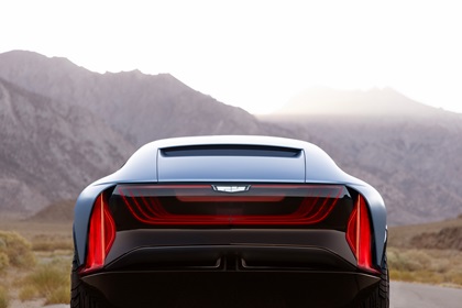 Cadillac Elevated Velocity Concept, 2025