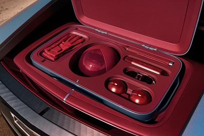 Cadillac Elevated Velocity Concept, 2025 – Interior
