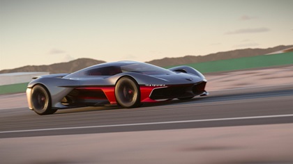 Chevrolet California Corvette Concept, 2025