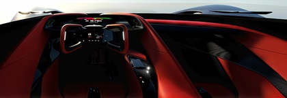 Chevrolet California Corvette Concept, 2025