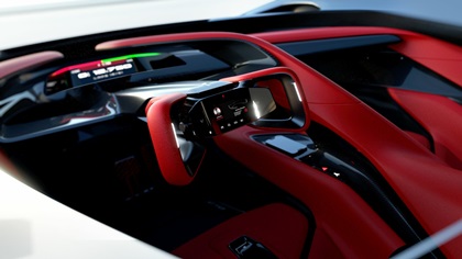 Chevrolet California Corvette Concept, 2025