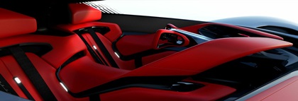 Chevrolet California Corvette Concept, 2025