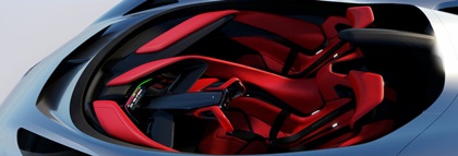 Chevrolet California Corvette Concept, 2025