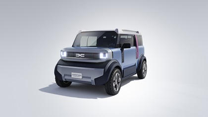 2025 Dacia Hipster