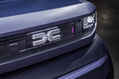 Dacia Hipster Concept, 2025