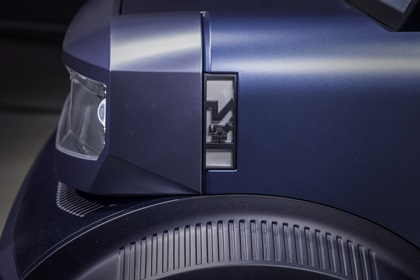 Dacia Hipster Concept, 2025