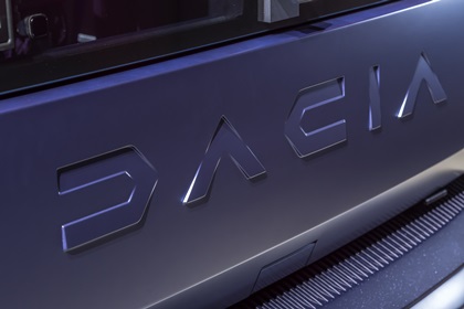 Dacia Hipster Concept, 2025