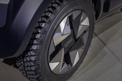 Dacia Hipster Concept, 2025