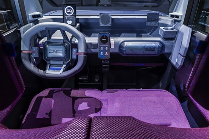 Dacia Hipster Concept, 2025