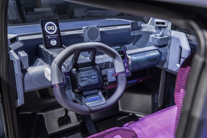 Dacia Hipster Concept, 2025