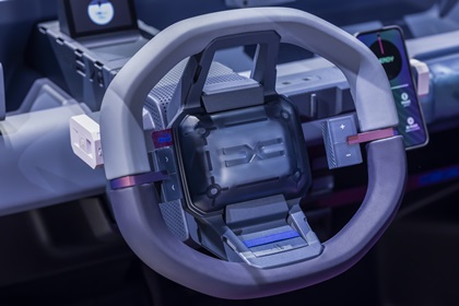 Dacia Hipster Concept, 2025