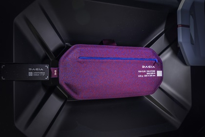 Dacia Hipster Concept, 2025