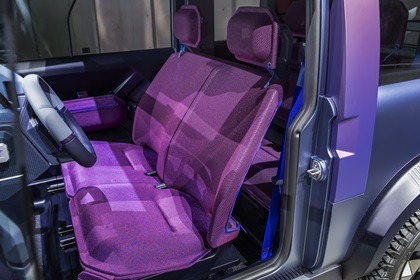 Dacia Hipster Concept, 2025