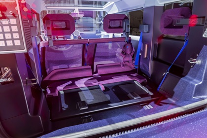 Dacia Hipster Concept, 2025