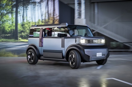 Dacia Hipster Concept, 2025