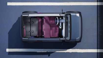 Dacia Hipster Concept, 2025