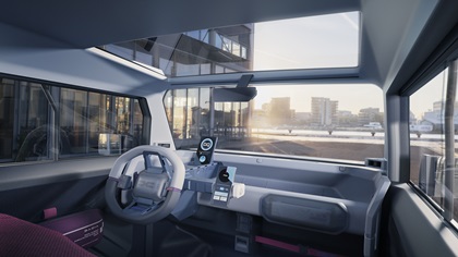 Dacia Hipster Concept, 2025