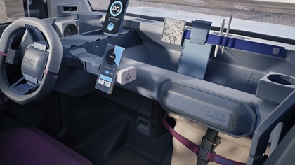 Dacia Hipster Concept, 2025