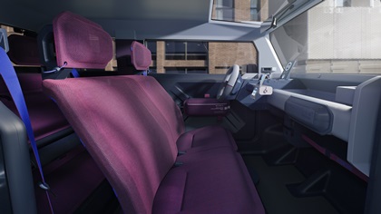 Dacia Hipster Concept, 2025