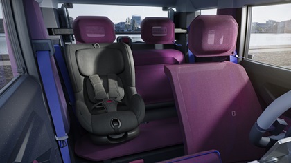 Dacia Hipster Concept, 2025