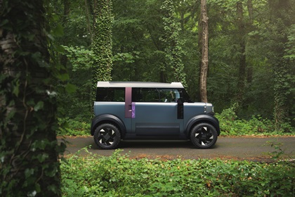 Dacia Hipster Concept, 2025