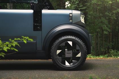 Dacia Hipster Concept, 2025