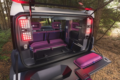 Dacia Hipster Concept, 2025