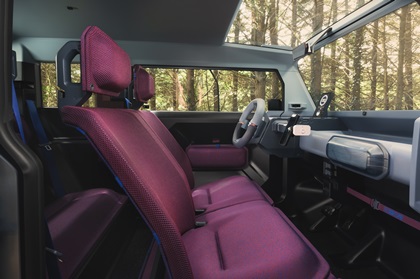 Dacia Hipster Concept, 2025