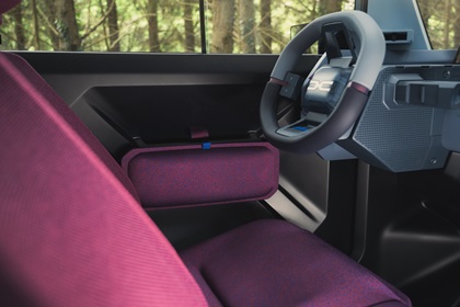 Dacia Hipster Concept, 2025