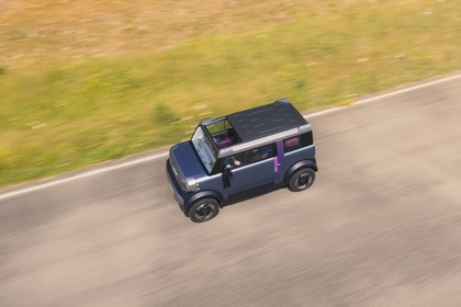 Dacia Hipster Concept, 2025